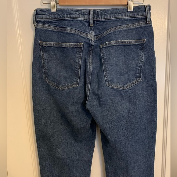 AGOLDE High Rise Stovepipe jeans in Aspire, Women’s Size 28 - Picture 5 of 11